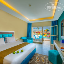 Titanic Resort and Aqua Park Standard king bed Room