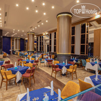 Titanic Resort and Aqua Park Main Restaurant Buffet
