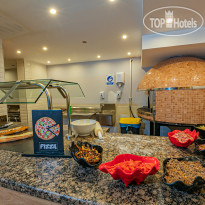 Titanic Resort and Aqua Park Main Restaurant Buffet