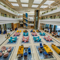 Titanic Resort and Aqua Park Lobby Area