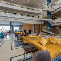Titanic Resort and Aqua Park Lobby Area