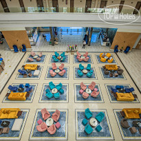 Titanic Resort and Aqua Park Lobby Area