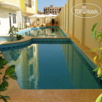 The 3Sis Apartments Hurghada 