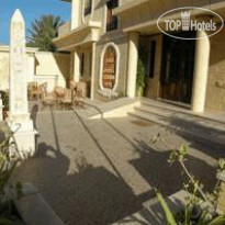 Luxor Hotel Hurghada Территория отеля