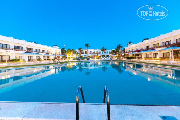 Hotel photo The Grand Hotel Hurghada 4*