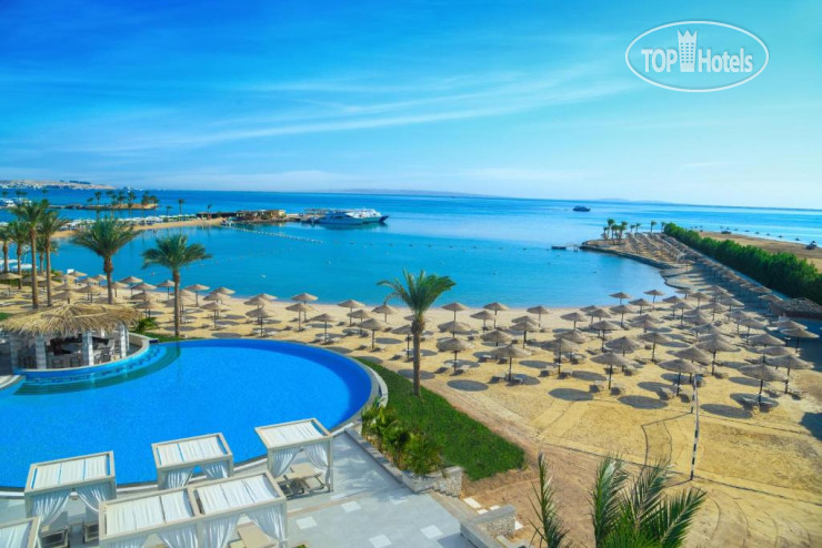 New photos from tourists Jaz Elite Casa del Mar Beach 5*