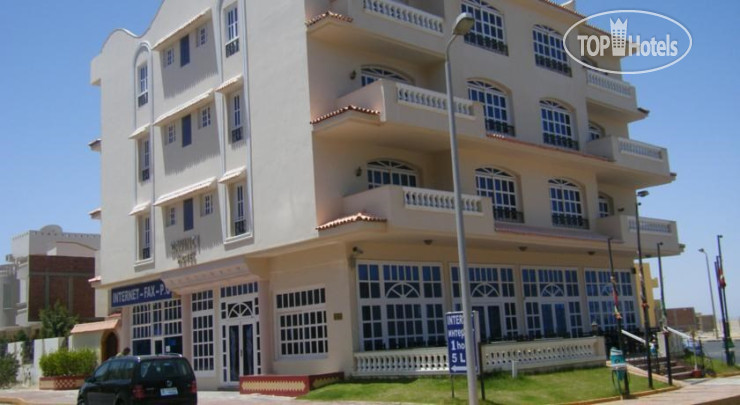 Hotel photo New DaVinci Beach & Diving Resort 3*