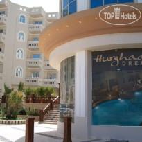Hurghada Dreams Hotel Apartment Отель