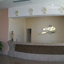 Hurghada Dreams Hotel Apartment Стойка регистрации