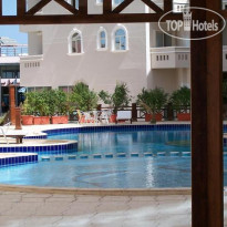 Hurghada Dreams Hotel Apartment Бассейн