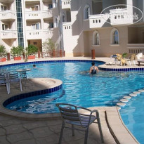 Hurghada Dreams Hotel Apartment Бассейн