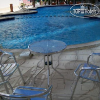 Hurghada Dreams Hotel Apartment Бассейн
