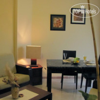 Hurghada Dreams Hotel Apartment Гостиная в апартаментах