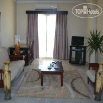 Hurghada Dreams Hotel Apartment Гостиная в апартаментах