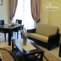 Hurghada Dreams Hotel Apartment Гостиная в апартаментах