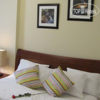 Hurghada Dreams Hotel Apartment Спальня в апартаментах