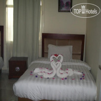 Hurghada Dreams Hotel Apartment Спальня в апартаментах