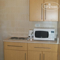 Hurghada Dreams Hotel Apartment Кухня в апартаментах