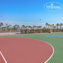 Pickalbatros Aqua Blu Resort - Hurghada Мультифункциональный корт