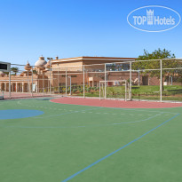 Pickalbatros Aqua Blu Resort - Hurghada Мультифункциональный корт