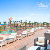 Pickalbatros Aqua Blu Resort - Hurghada Спорт Бар
