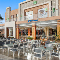 Pickalbatros Aqua Blu Resort - Hurghada Ресторан L'Asiatique