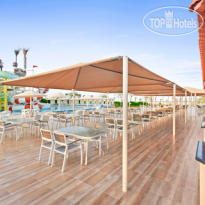 Pickalbatros Aqua Blu Resort - Hurghada Food Court