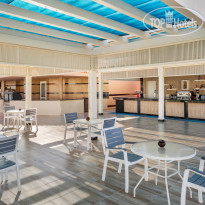 Pickalbatros Aqua Blu Resort - Hurghada Бар Food Court