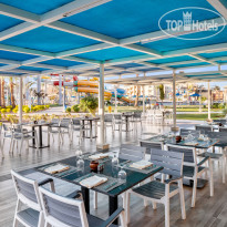 Pickalbatros Aqua Blu Resort - Hurghada Ресторан Culina