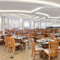 Pickalbatros Aqua Blu Resort - Hurghada Ресторан Culina
