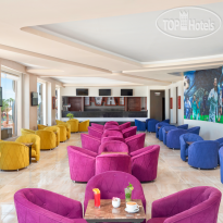 Pickalbatros Aqua Blu Resort - Hurghada Спорт Бар 