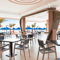 Pickalbatros Aqua Blu Resort - Hurghada Бар на пляже