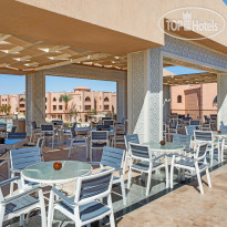 Pickalbatros Aqua Blu Resort - Hurghada Бар Red Sky