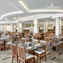 Pickalbatros Aqua Blu Resort - Hurghada Ресторан Culina