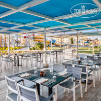 Pickalbatros Aqua Blu Resort - Hurghada Ресторан Culina
