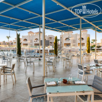 Pickalbatros Aqua Blu Resort - Hurghada Ресторан Tagine