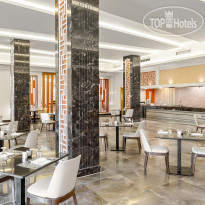 Pickalbatros Aqua Blu Resort - Hurghada Ресторан Tagine