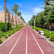 Pickalbatros Aqua Blu Resort - Hurghada Беговая дорожка