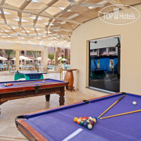 Pickalbatros Aqua Blu Resort - Hurghada Бильярд