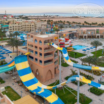 Pickalbatros Aqua Blu Resort - Hurghada Аквапарк