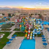 Pickalbatros Aqua Blu Resort - Hurghada Аквапарк