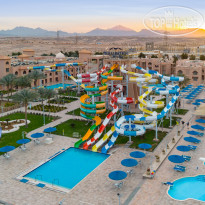 Pickalbatros Aqua Blu Resort - Hurghada Аквапарк