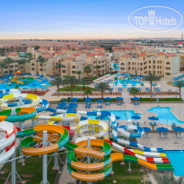 Pickalbatros Aqua Blu Resort - Hurghada Аквапарк