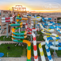 Pickalbatros Aqua Blu Resort - Hurghada Аквапарк