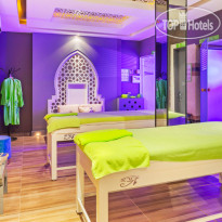 Pickalbatros Aqua Blu Resort - Hurghada Массаж