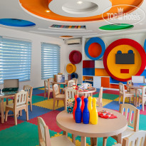 Pickalbatros Aqua Blu Resort - Hurghada Мини-клуб