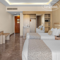 Pickalbatros Aqua Blu Resort - Hurghada Standard Room Garden View