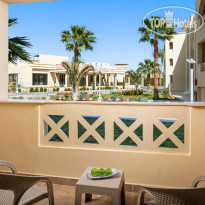 Pickalbatros Aqua Blu Resort - Hurghada Standard Room Garden View