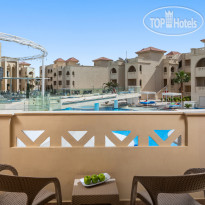Pickalbatros Aqua Blu Resort - Hurghada Standard Room Pool View