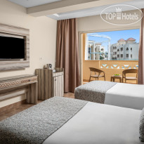 Pickalbatros Aqua Blu Resort - Hurghada Standard Room Pool View